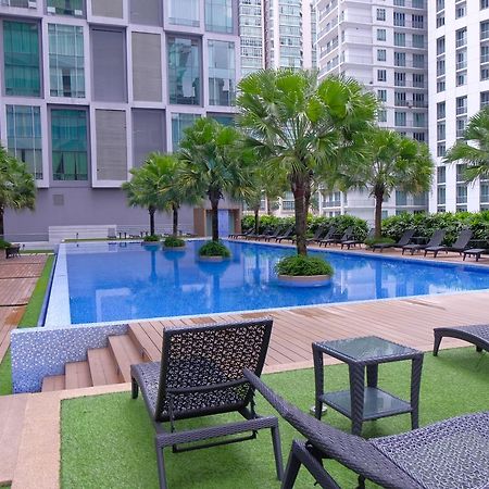 Soho Suites Klcc By Perfect Host Κουάλα Λουμπούρ Εξωτερικό φωτογραφία