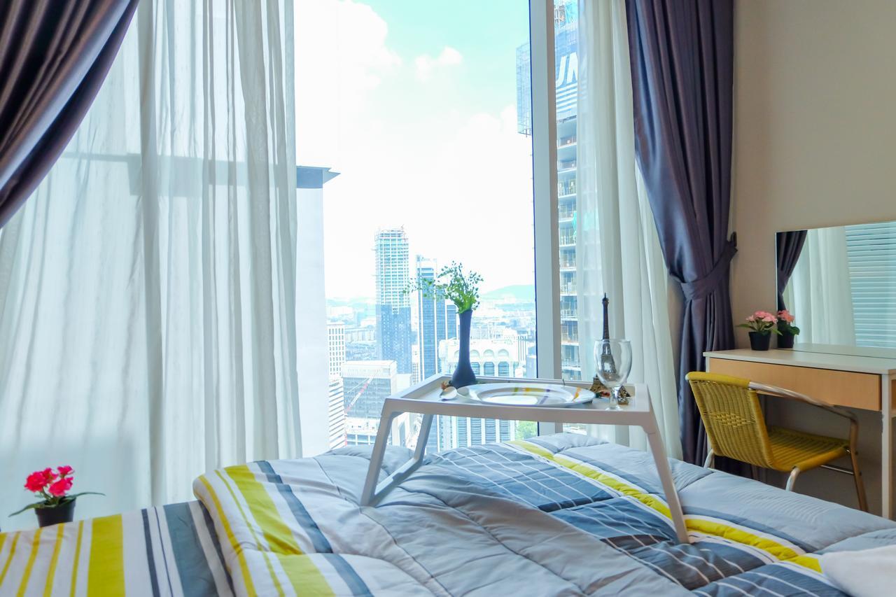 Soho Suites Klcc By Perfect Host Κουάλα Λουμπούρ Εξωτερικό φωτογραφία