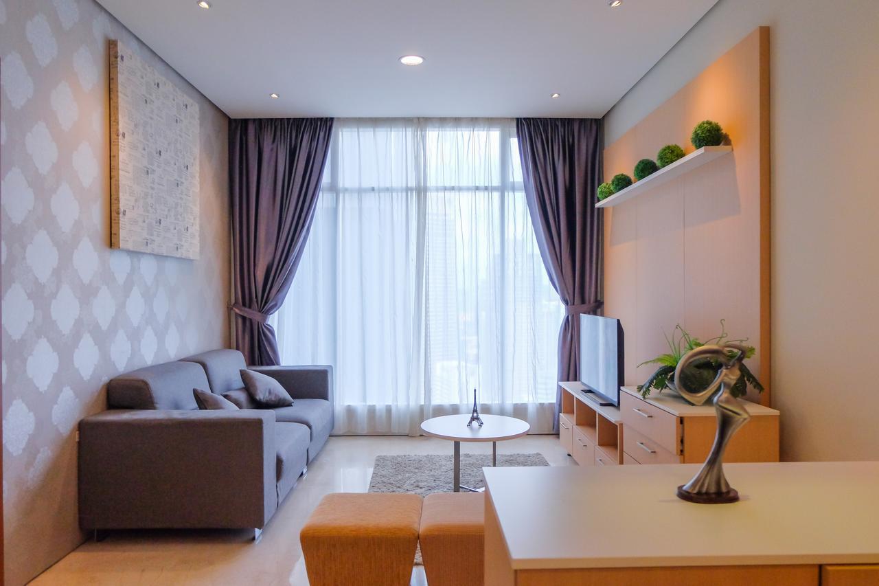 Soho Suites Klcc By Perfect Host Κουάλα Λουμπούρ Εξωτερικό φωτογραφία