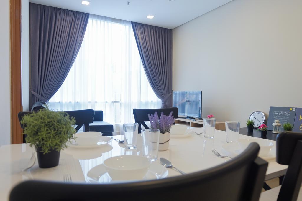 Soho Suites Klcc By Perfect Host Κουάλα Λουμπούρ Εξωτερικό φωτογραφία