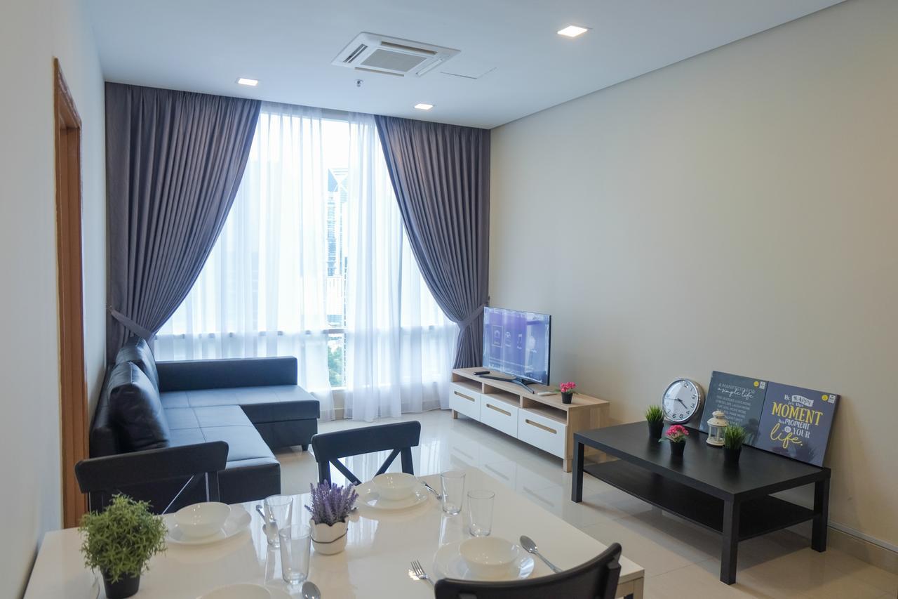 Soho Suites Klcc By Perfect Host Κουάλα Λουμπούρ Εξωτερικό φωτογραφία