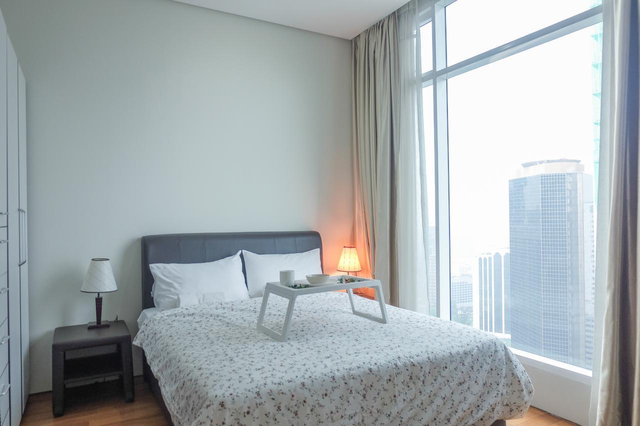 Soho Suites Klcc By Perfect Host Κουάλα Λουμπούρ Εξωτερικό φωτογραφία