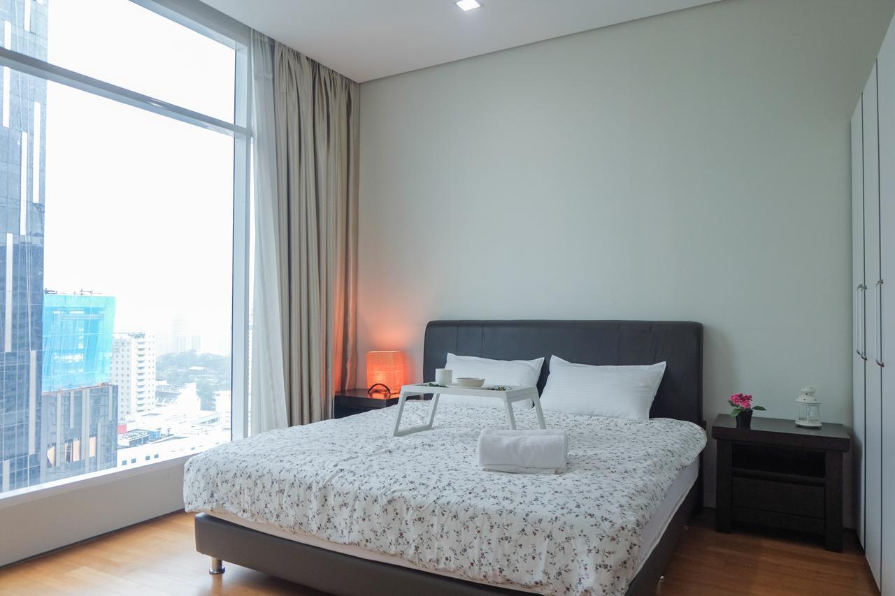 Soho Suites Klcc By Perfect Host Κουάλα Λουμπούρ Εξωτερικό φωτογραφία