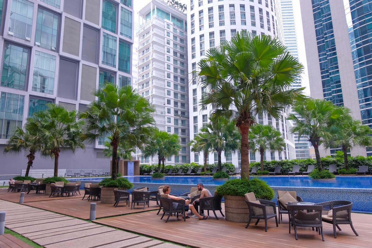 Soho Suites Klcc By Perfect Host Κουάλα Λουμπούρ Εξωτερικό φωτογραφία