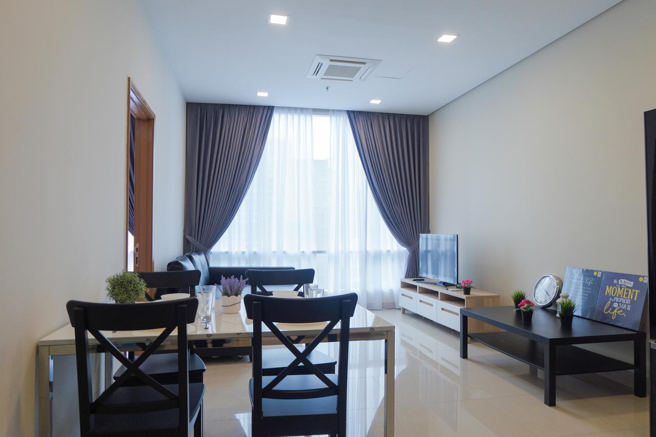 Soho Suites Klcc By Perfect Host Κουάλα Λουμπούρ Εξωτερικό φωτογραφία