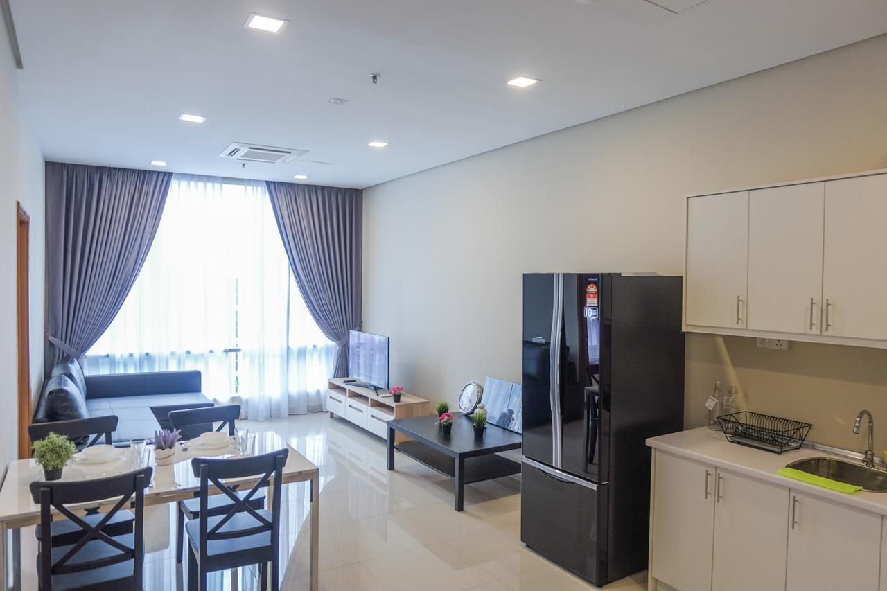 Soho Suites Klcc By Perfect Host Κουάλα Λουμπούρ Εξωτερικό φωτογραφία