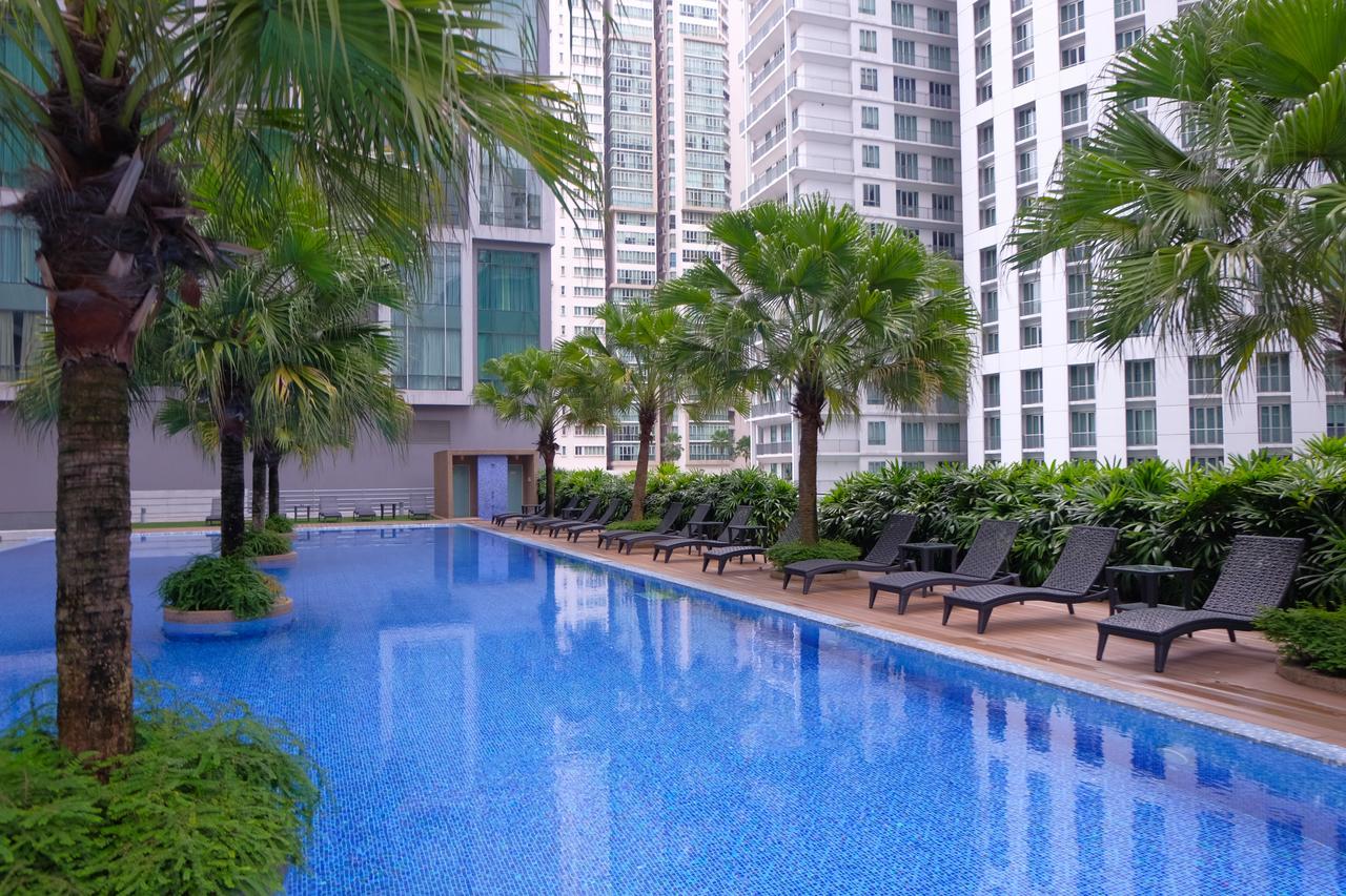 Soho Suites Klcc By Perfect Host Κουάλα Λουμπούρ Εξωτερικό φωτογραφία