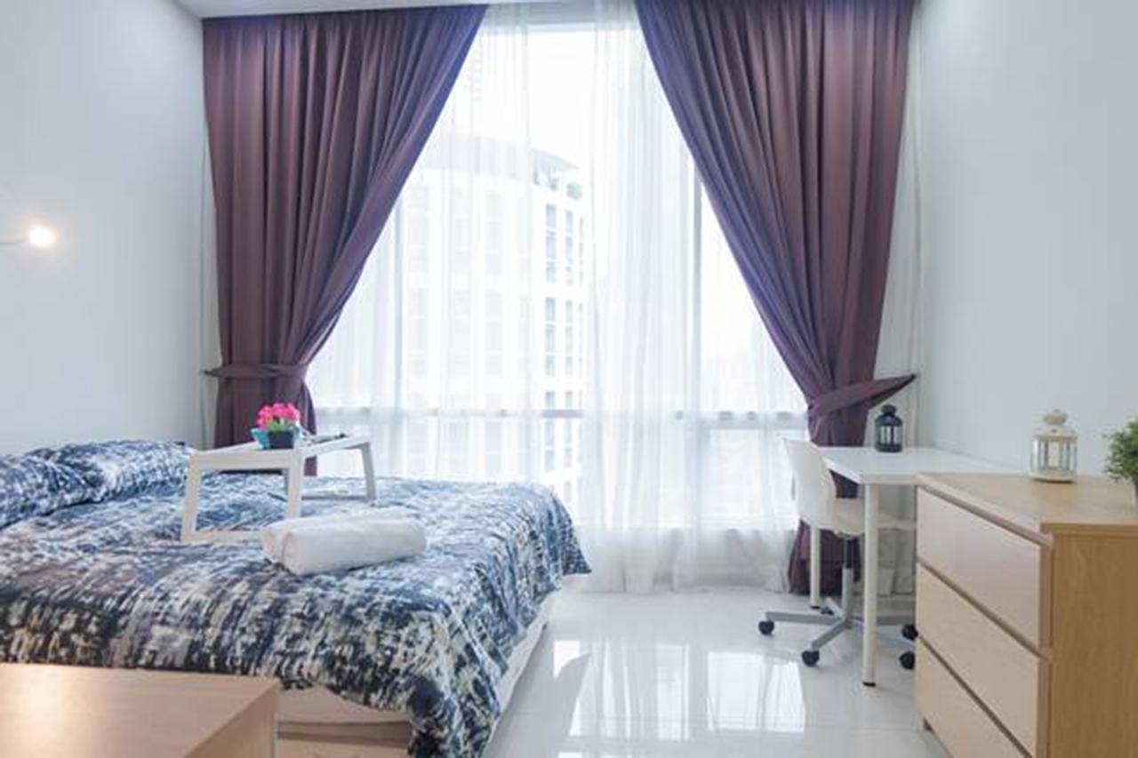 Soho Suites Klcc By Perfect Host Κουάλα Λουμπούρ Εξωτερικό φωτογραφία