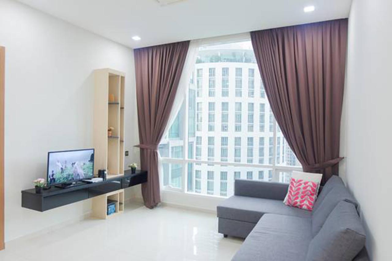 Soho Suites Klcc By Perfect Host Κουάλα Λουμπούρ Εξωτερικό φωτογραφία