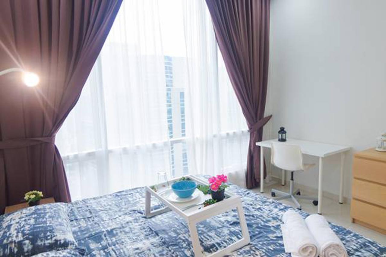 Soho Suites Klcc By Perfect Host Κουάλα Λουμπούρ Εξωτερικό φωτογραφία