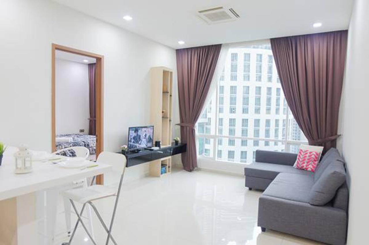 Soho Suites Klcc By Perfect Host Κουάλα Λουμπούρ Εξωτερικό φωτογραφία