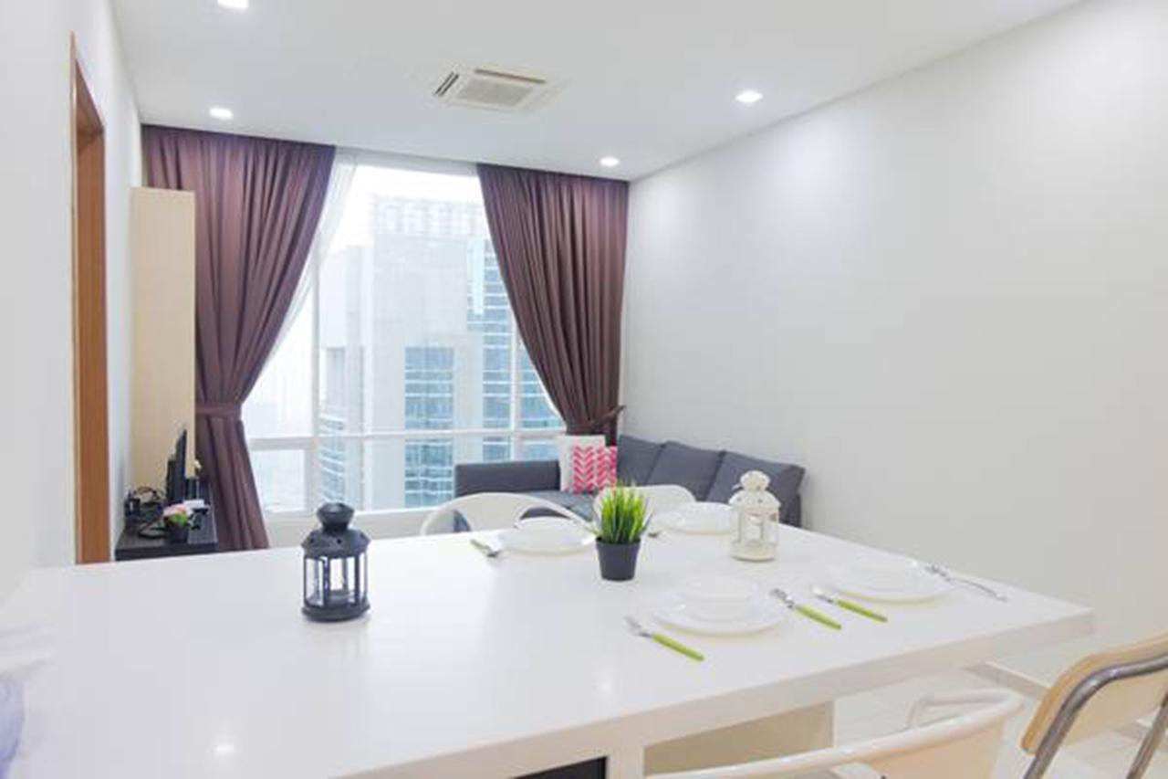 Soho Suites Klcc By Perfect Host Κουάλα Λουμπούρ Εξωτερικό φωτογραφία