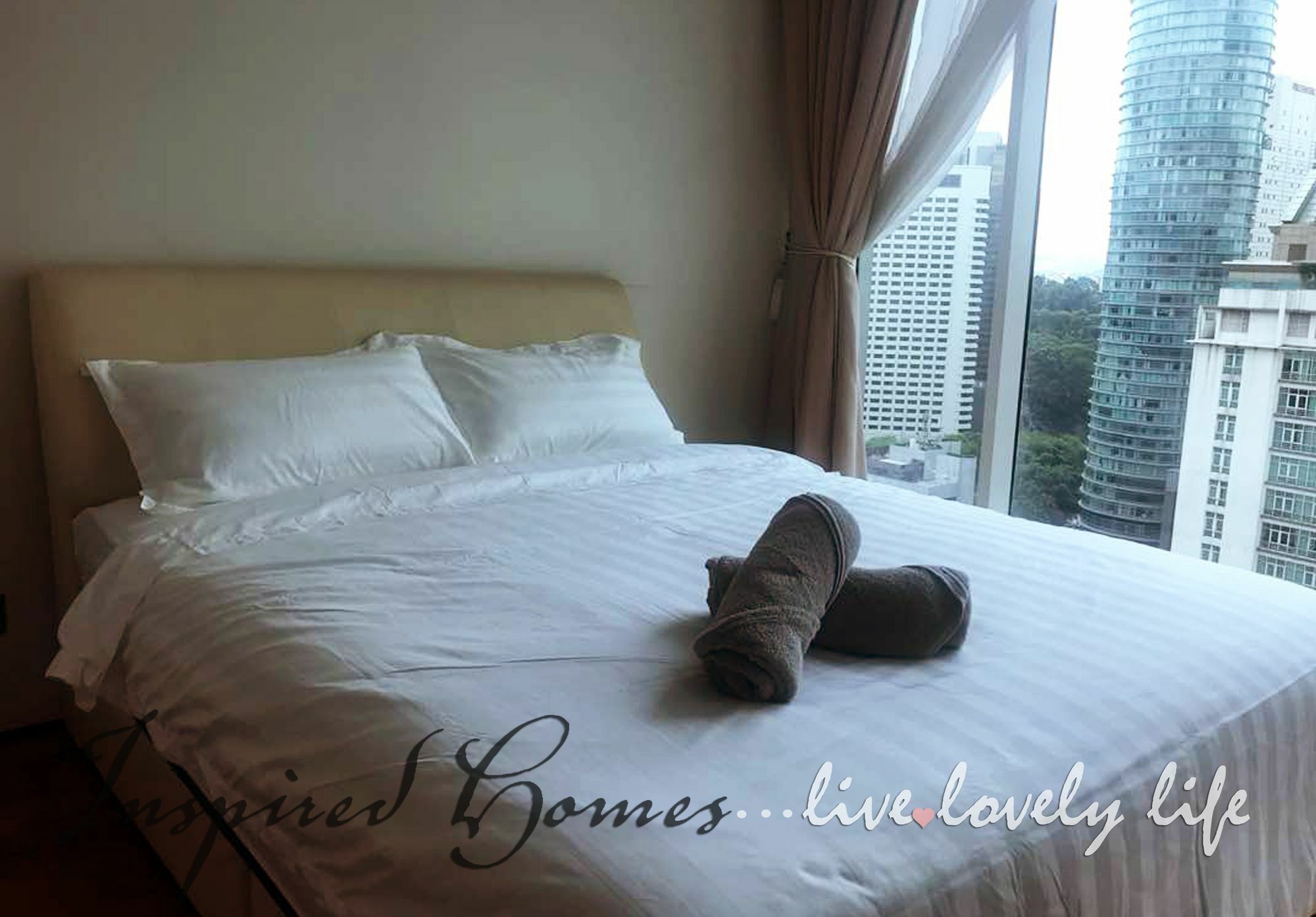 Soho Suites Klcc By Perfect Host Κουάλα Λουμπούρ Εξωτερικό φωτογραφία